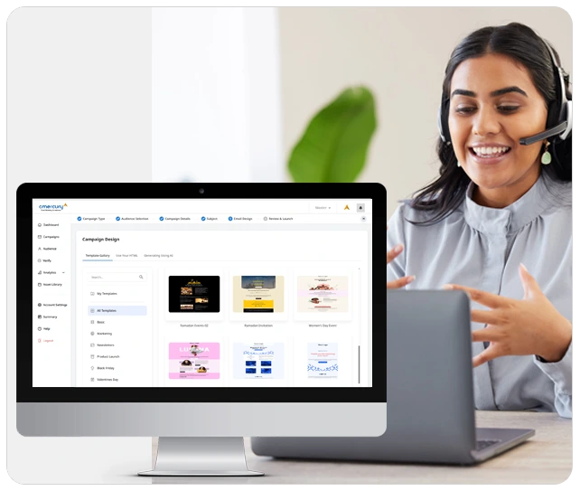 email service provider