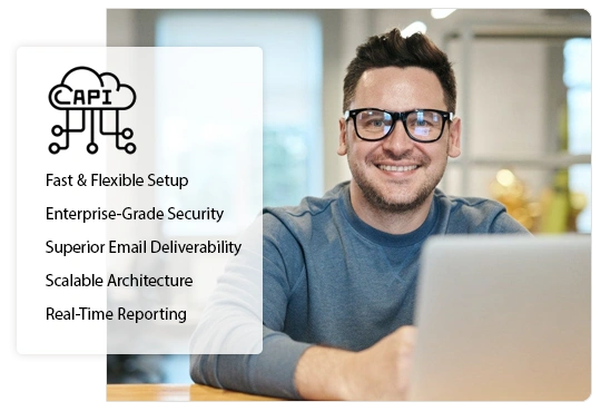 cmercury email api advantages