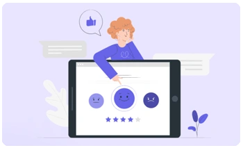 Behavioral segmentation and targeting dashboard in cmercury