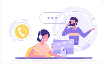 Dedicated support team at cmercury