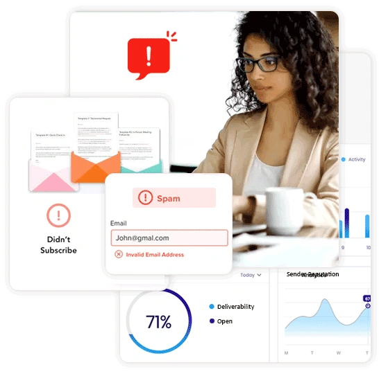 email reputation dashboard cmercury