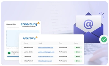 cmercury email verification tool