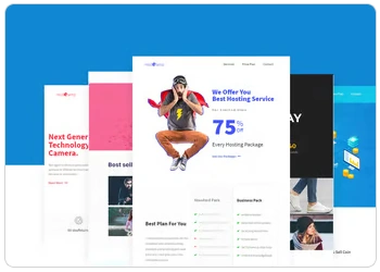 cmercury Email Template
