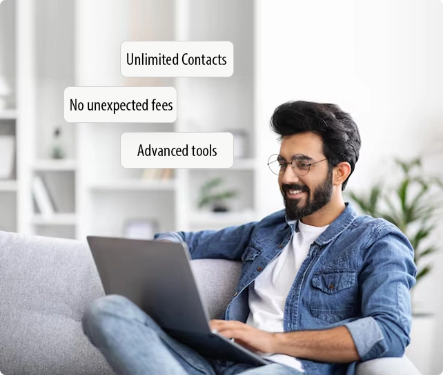 cost-effective email marketing platform