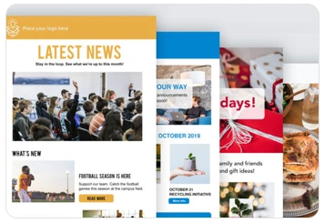 cmercury Email Builder